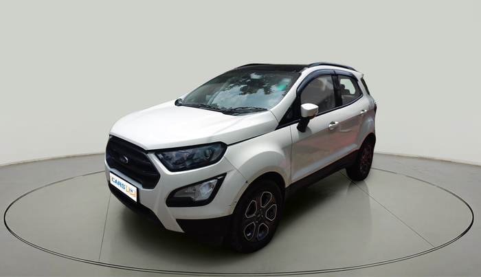2019 Ford Ecosport TITANIUM 1.5L SPORTS(SUNROOF) DIESEL, Diesel, Manual, 53,386 km, exterior