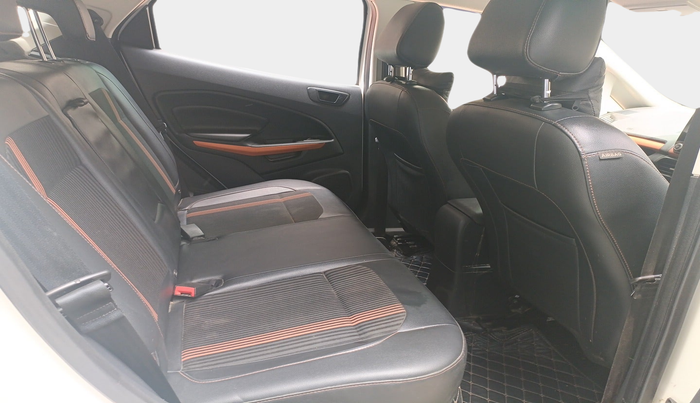 2019 Ford Ecosport TITANIUM 1.5L SPORTS(SUNROOF) DIESEL, Diesel, Manual, 53,386 km, interior