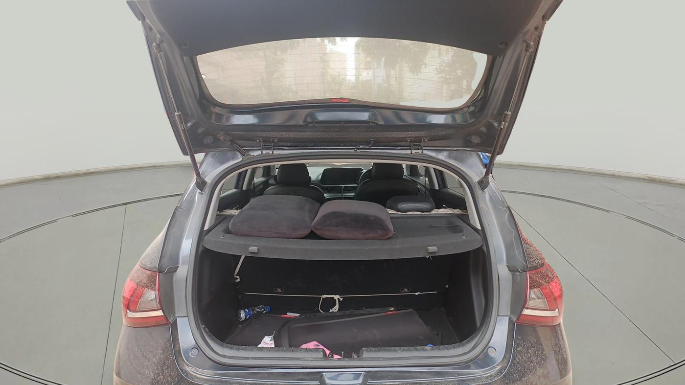 2021 Hyundai NEW I20 ASTA (O) 1.2 MT, Petrol, Manual, 26,924 km, exterior