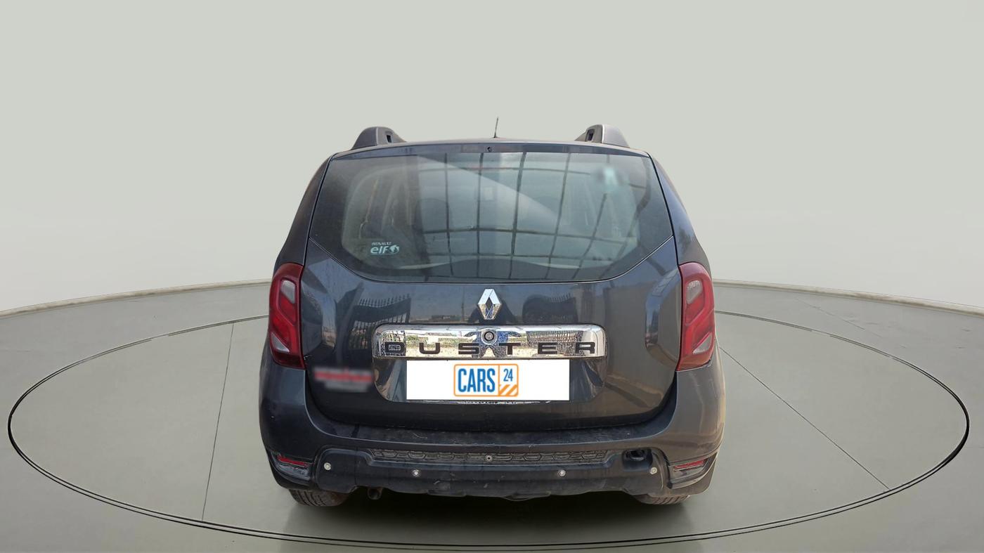 2016 Renault Duster RXE 1.6 PETROL, Petrol, Manual, 48,296 km, exterior