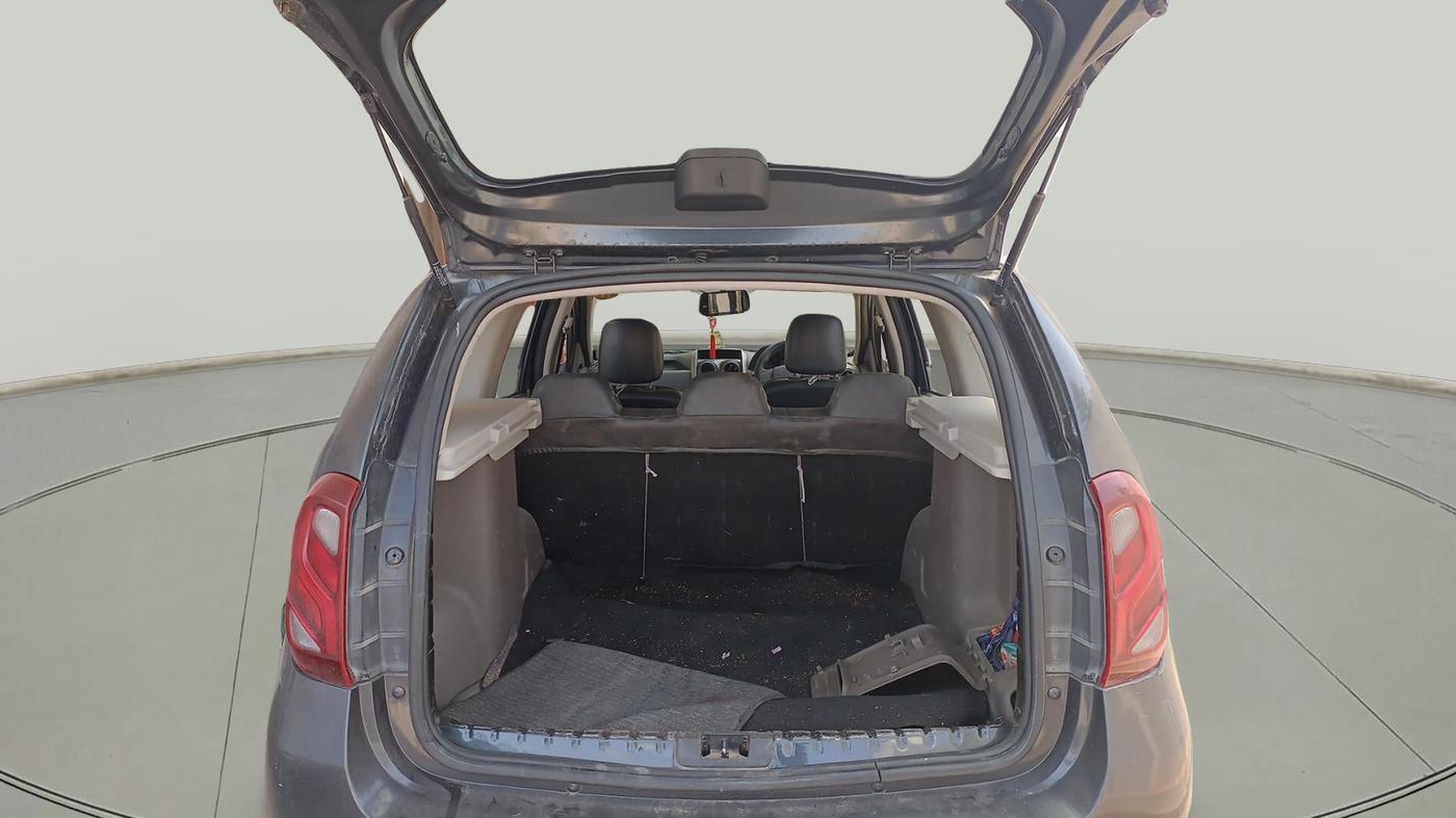 2016 Renault Duster RXE 1.6 PETROL, Petrol, Manual, 48,296 km, exterior