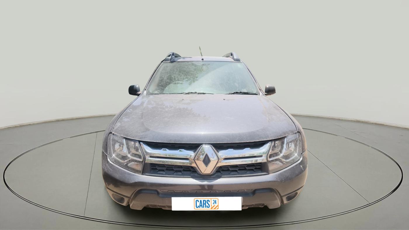 2016 Renault Duster RXE 1.6 PETROL, Petrol, Manual, 48,296 km, exterior