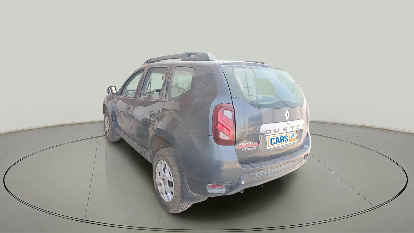 2016 Renault Duster RXE 1.6 PETROL, Petrol, Manual, 48,296 km, exterior
