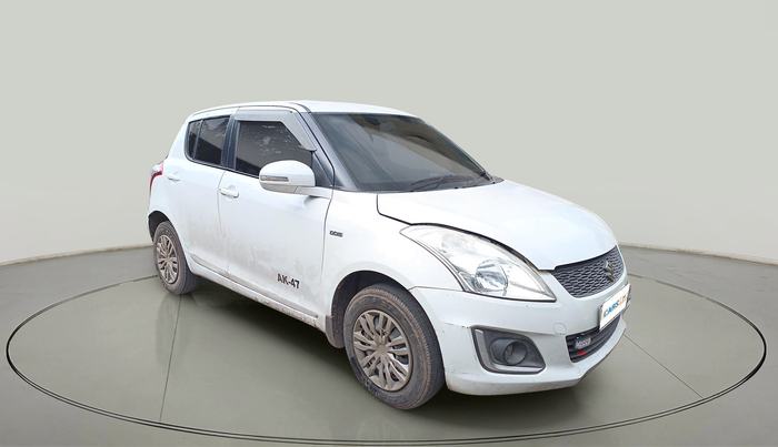 2014 Maruti Swift VDI, Diesel, Manual, 76,453 km, exterior