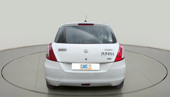 2014 Maruti Swift VDI, Diesel, Manual, 76,453 km, exterior