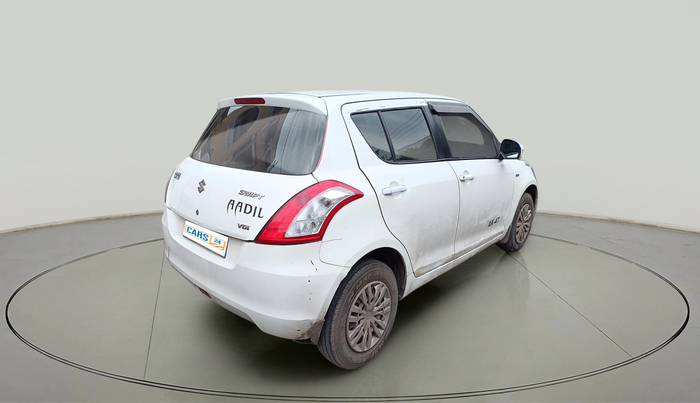 2014 Maruti Swift VDI, Diesel, Manual, 76,453 km, exterior