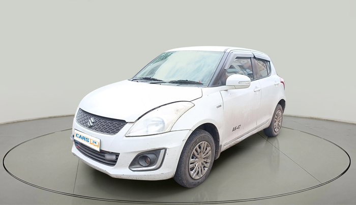 2014 Maruti Swift VDI, Diesel, Manual, 76,453 km, exterior