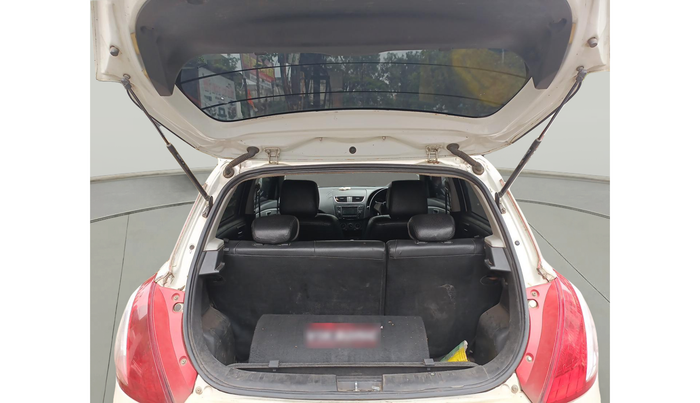 2014 Maruti Swift VDI, Diesel, Manual, 76,453 km, exterior