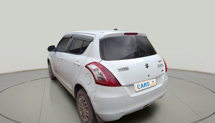 2014 Maruti Swift VDI, Diesel, Manual, 76,453 km, exterior