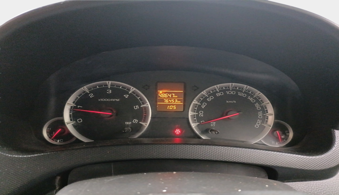 2014 Maruti Swift VDI, Diesel, Manual, 76,453 km, interior