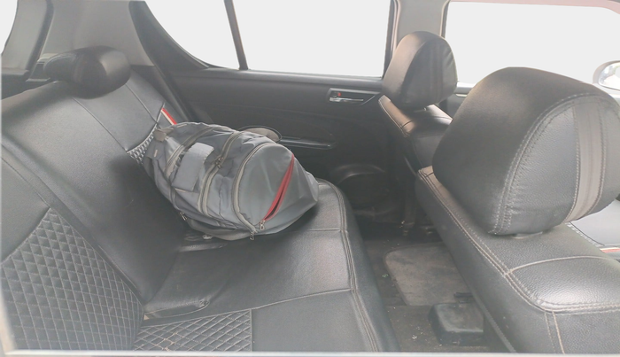 2014 Maruti Swift VDI, Diesel, Manual, 76,453 km, interior