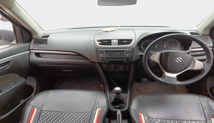 2014 Maruti Swift VDI, Diesel, Manual, 76,453 km, interior