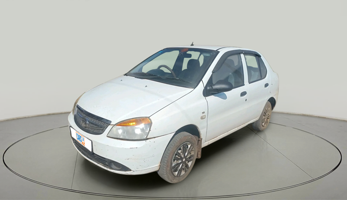 2016 Tata Indigo ECS LS TDI, Diesel, Manual, 1,68,339 km, exterior