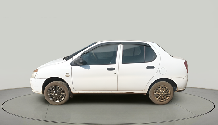 2016 Tata Indigo ECS LS TDI, Diesel, Manual, 1,68,339 km, exterior