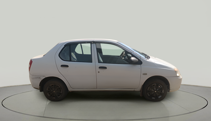 2016 Tata Indigo ECS LS TDI, Diesel, Manual, 1,68,339 km, exterior