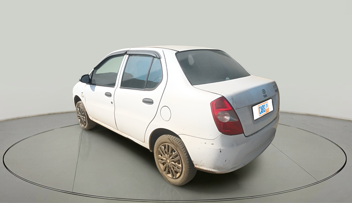 2016 Tata Indigo ECS LS TDI, Diesel, Manual, 1,68,339 km, exterior