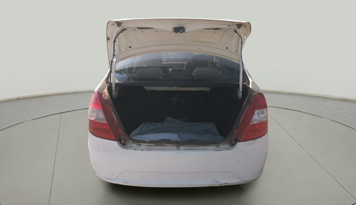 2016 Tata Indigo ECS LS TDI, Diesel, Manual, 1,68,339 km, exterior