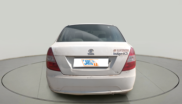 2016 Tata Indigo ECS LS TDI, Diesel, Manual, 1,68,339 km, exterior