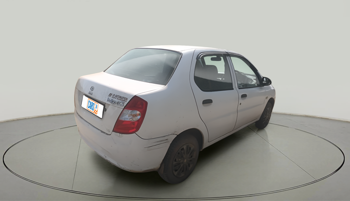2016 Tata Indigo ECS LS TDI, Diesel, Manual, 1,68,339 km, exterior