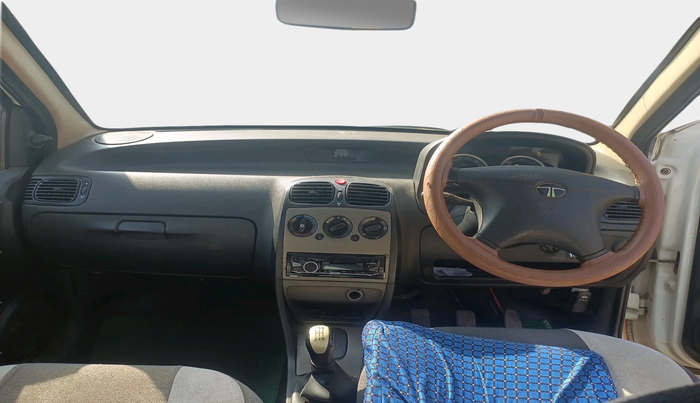 2016 Tata Indigo ECS LS TDI, Diesel, Manual, 1,68,339 km, interior