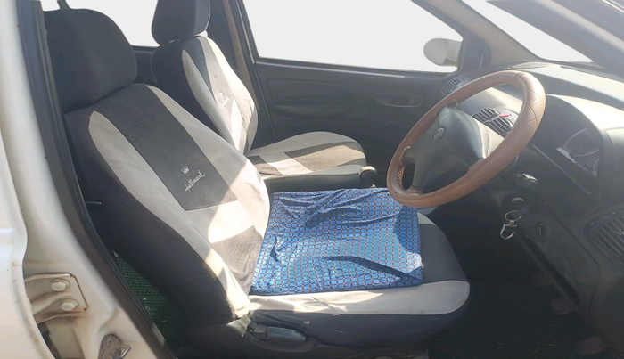 2016 Tata Indigo ECS LS TDI, Diesel, Manual, 1,68,339 km, interior