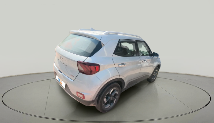 2019 Hyundai VENUE SX PLUS 1.0 TURBO DCT, Petrol, Automatic, 1,21,056 km, exterior