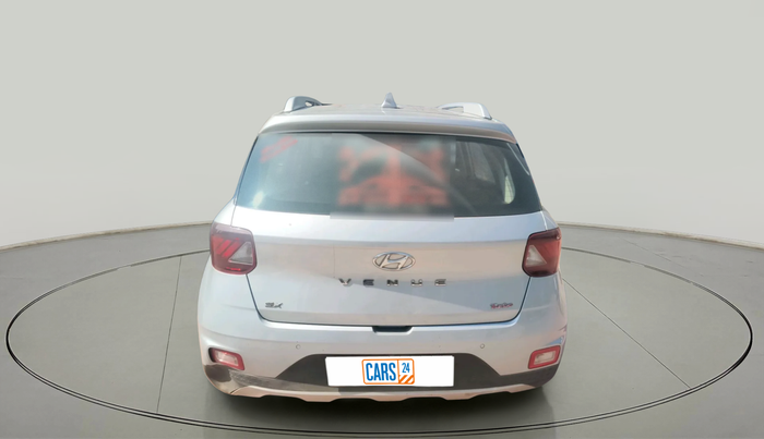 2019 Hyundai VENUE SX PLUS 1.0 TURBO DCT, Petrol, Automatic, 1,21,056 km, exterior