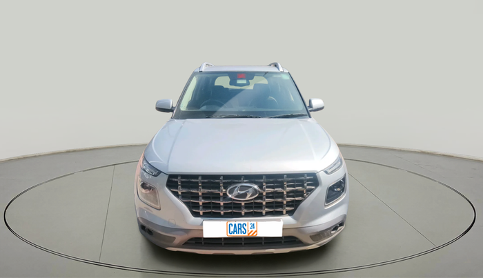 2019 Hyundai VENUE SX PLUS 1.0 TURBO DCT, Petrol, Automatic, 1,21,056 km, exterior