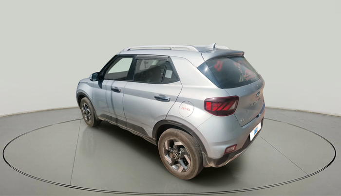 2019 Hyundai VENUE SX PLUS 1.0 TURBO DCT, Petrol, Automatic, 1,21,056 km, exterior