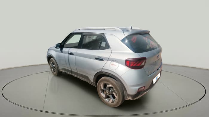 2019 Hyundai VENUE SX PLUS 1.0 TURBO DCT, Petrol, Automatic, 1,21,056 km, exterior