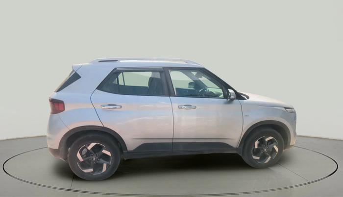 2019 Hyundai VENUE SX PLUS 1.0 TURBO DCT, Petrol, Automatic, 1,21,056 km, exterior