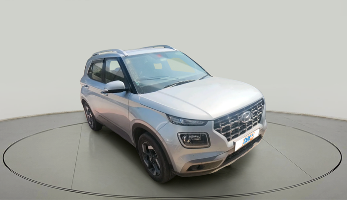 2019 Hyundai VENUE SX PLUS 1.0 TURBO DCT, Petrol, Automatic, 1,21,056 km, exterior