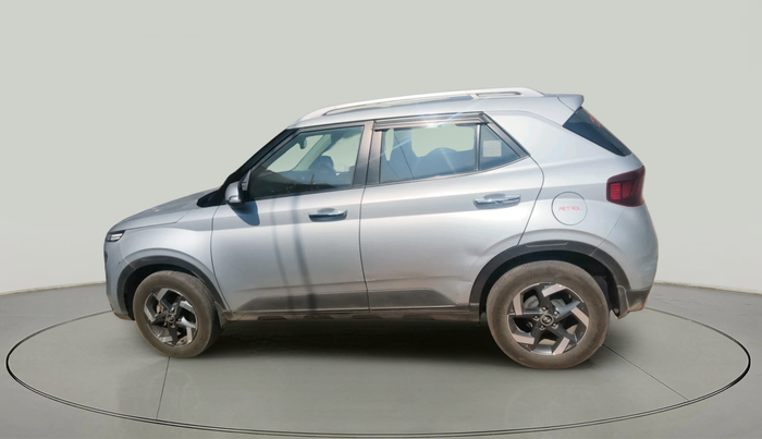 2019 Hyundai VENUE SX PLUS 1.0 TURBO DCT, Petrol, Automatic, 1,21,056 km, exterior