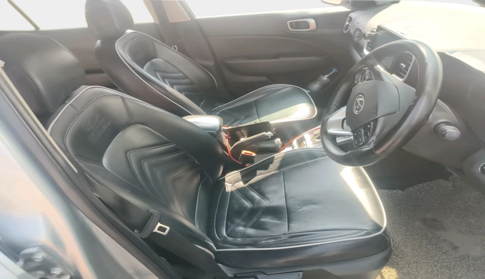 2019 Hyundai VENUE SX PLUS 1.0 TURBO DCT, Petrol, Automatic, 1,21,056 km, interior