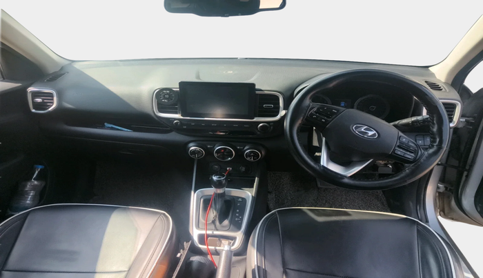 2019 Hyundai VENUE SX PLUS 1.0 TURBO DCT, Petrol, Automatic, 1,21,056 km, interior