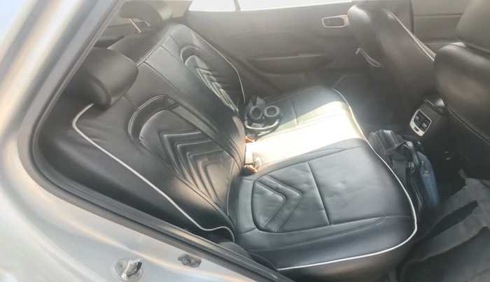 2019 Hyundai VENUE SX PLUS 1.0 TURBO DCT, Petrol, Automatic, 1,21,056 km, interior