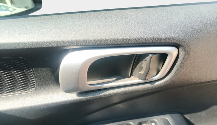 2019 Hyundai VENUE SX PLUS 1.0 TURBO DCT, Petrol, Automatic, 1,21,056 km, interior