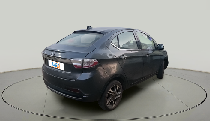 2021 Tata TIGOR XZ PLUS PETROL, Petrol, Manual, 35,651 km, exterior