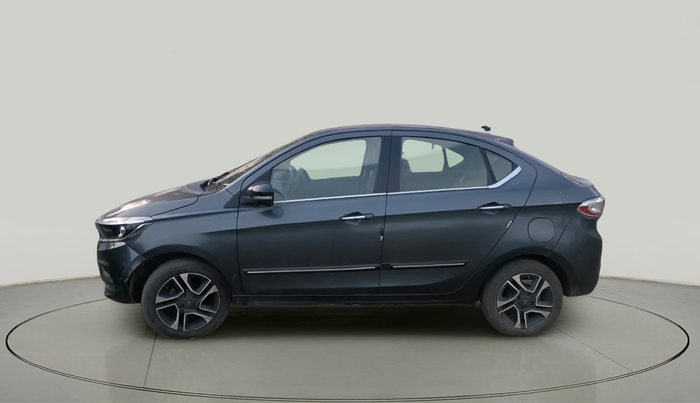 2021 Tata TIGOR XZ PLUS PETROL, Petrol, Manual, 35,651 km, exterior