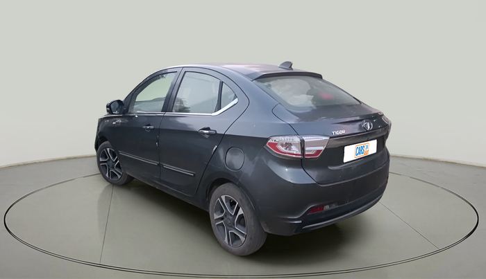 2021 Tata TIGOR XZ PLUS PETROL, Petrol, Manual, 35,651 km, exterior