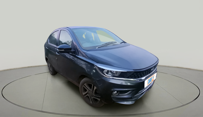 2021 Tata TIGOR XZ PLUS PETROL, Petrol, Manual, 35,651 km, exterior