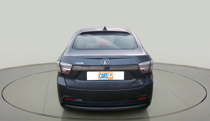 2021 Tata TIGOR XZ PLUS PETROL, Petrol, Manual, 35,651 km, exterior