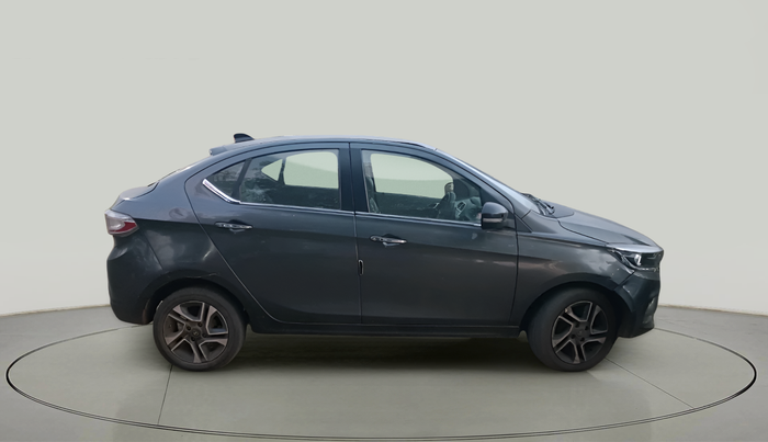 2021 Tata TIGOR XZ PLUS PETROL, Petrol, Manual, 35,651 km, exterior