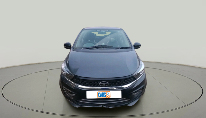 2021 Tata TIGOR XZ PLUS PETROL, Petrol, Manual, 35,651 km, exterior
