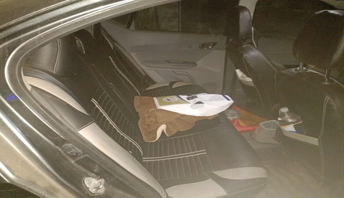 2021 Tata TIGOR XZ PLUS PETROL, Petrol, Manual, 35,651 km, interior