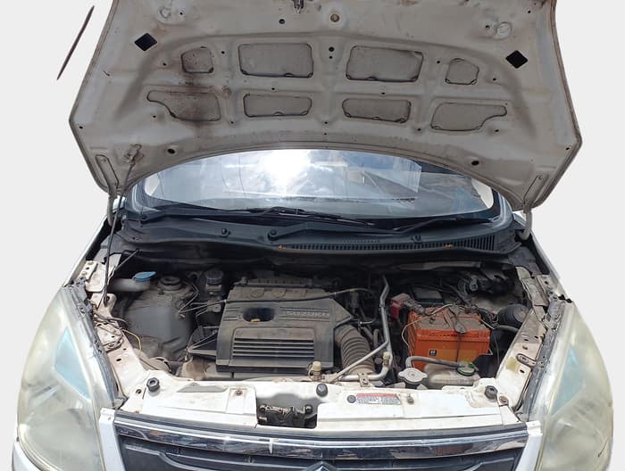 2013 Maruti Wagon R 1.0 LXI, Petrol, Manual, 60,750 km, exterior