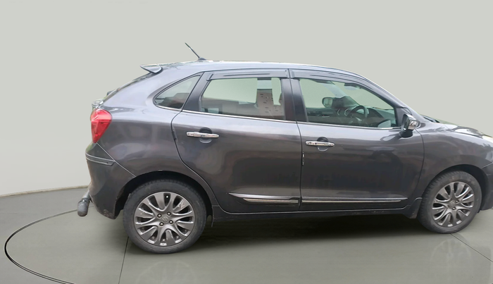 2018 Maruti Baleno ALPHA PETROL 1.2, Petrol, Manual, 53,378 km, exterior