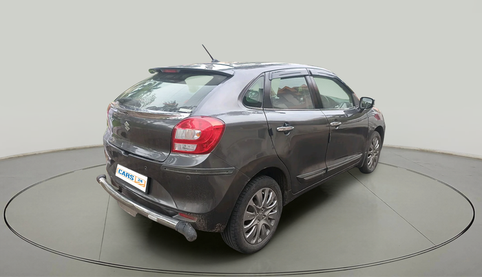2018 Maruti Baleno ALPHA PETROL 1.2, Petrol, Manual, 53,378 km, exterior