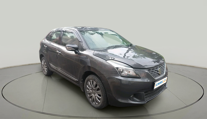 2018 Maruti Baleno ALPHA PETROL 1.2, Petrol, Manual, 53,378 km, exterior