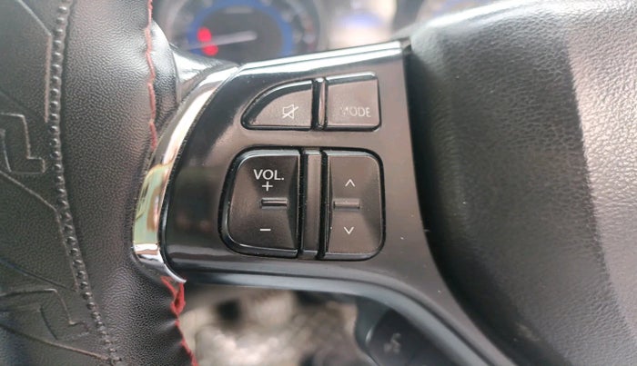 2018 Maruti Baleno ALPHA PETROL 1.2, Petrol, Manual, 53,378 km, interior
